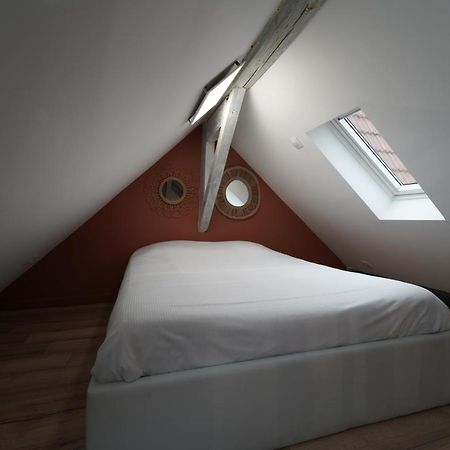 Duplex De Charme Au Coeur Historique De Metz Apartment Luaran gambar